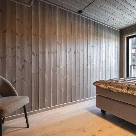 Brand New Luxury By The Slopes, Apartman Hemsedal