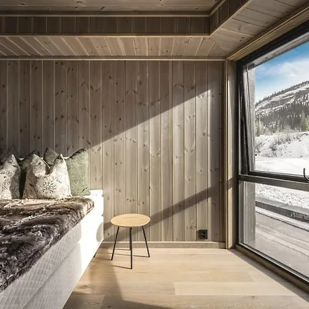 Apartman Brand New Luxury By The Slopes, Hemsedal