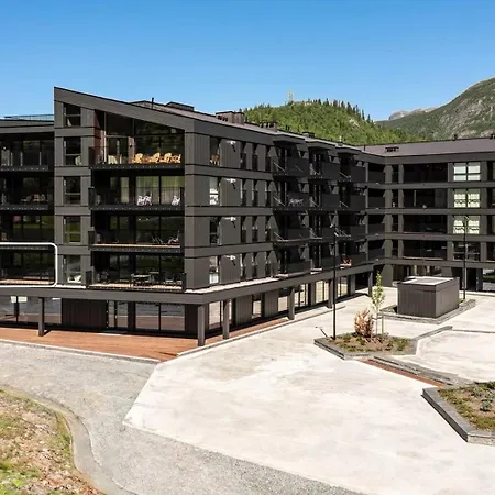 Apartman Brand New Luxury By The Slopes, Hemsedal