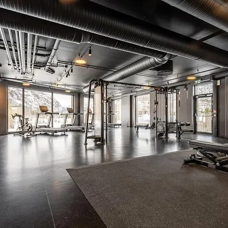 Brand New Luxury By The Slopes, Apartman Hemsedal