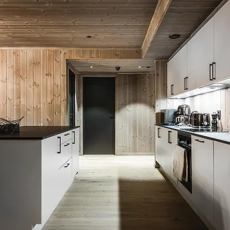 Brand New Luxury By The Slopes, 海姆瑟达尔