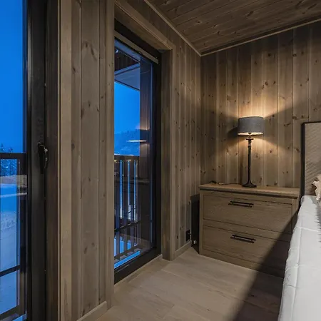 公寓 Brand New Luxury By The Slopes,