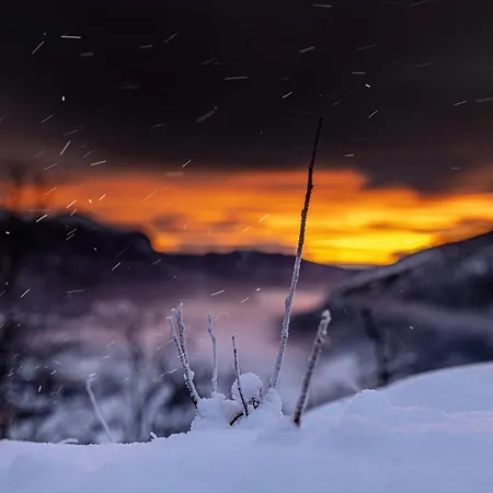 Brand New Luxury By The Slopes, 公寓 海姆瑟达尔