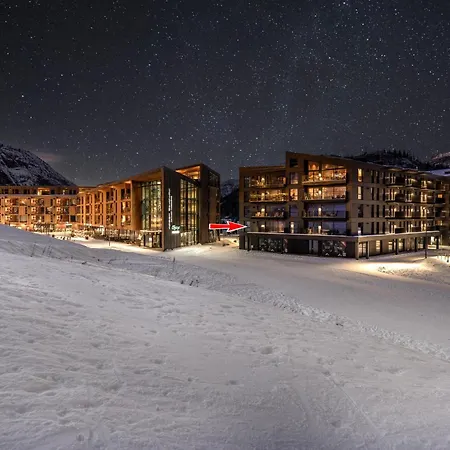 Brand New Luxury By The Slopes, * 海姆瑟达尔