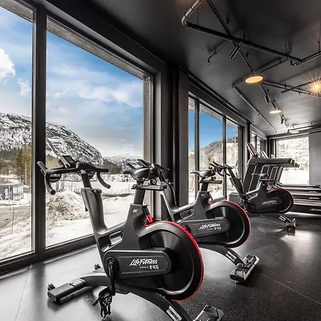Brand New Luxury By The Slopes, * 海姆瑟达尔