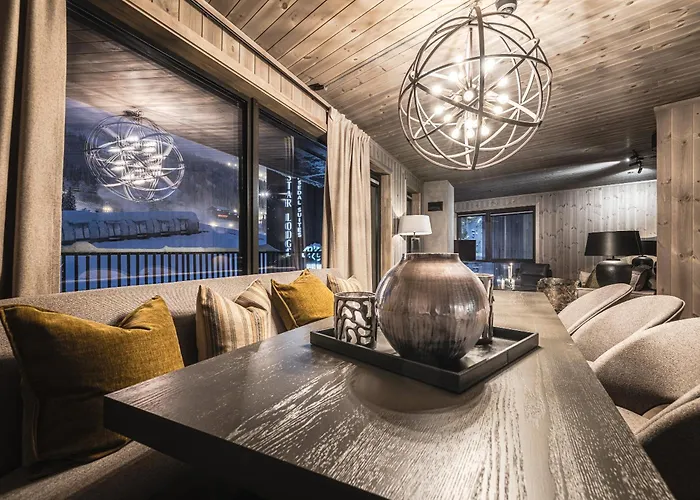 Brand New Luxury By The Slopes,
