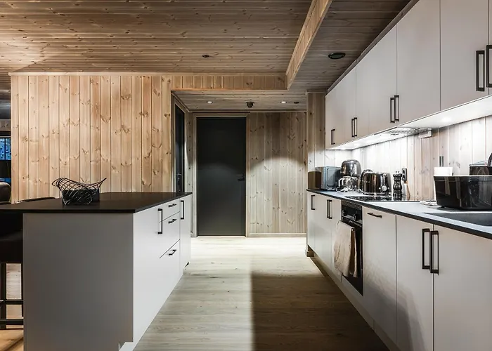 Brand New Luxury By The Slopes, Hemsedal